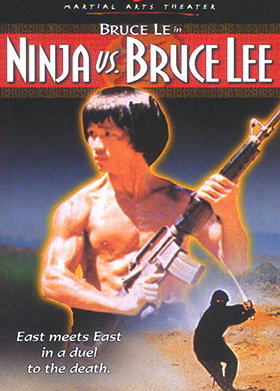 Ninja vs. Bruce Lee