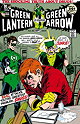 Green Lantern/Green Arrow, Vol. 1, No. 5, Feb. 1984, Peril in Plastic
