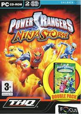 Power Rangers : Ninja Storm (PC)