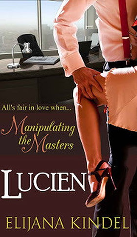 Lucien (Manipulating The Masters #1) 