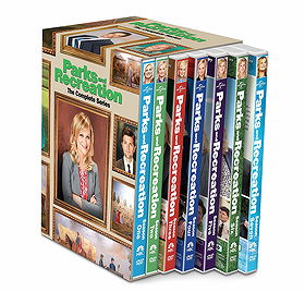 Parks and Recreation: The Complete Series