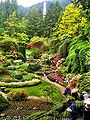 Butchart Gardens