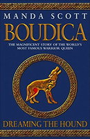 Boudica: Dreaming the Hound (Boudica 3)