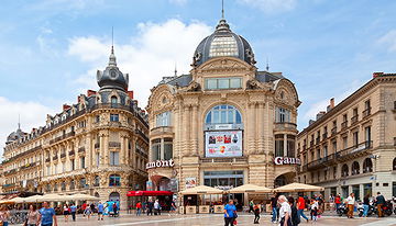 Les Cinémas Pathé Gaumont