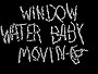 Window Water Baby Moving