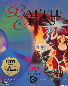 Battle Chess: Multimedia Edition