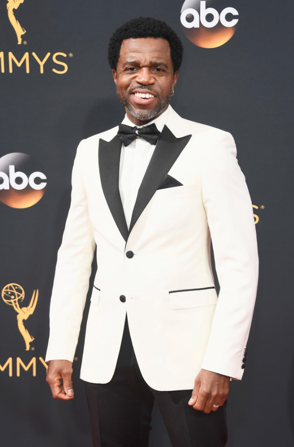 Kevin Hanchard