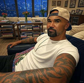 Shemar Moore