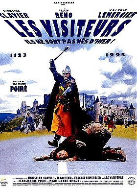 Les Visiteurs (Original French Version)