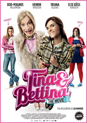 Tina  Bettina - The Movie