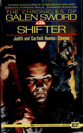 Shifter (Chronicles of Galen Sword #1)