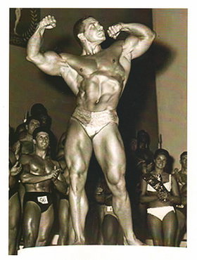 Bill Pearl