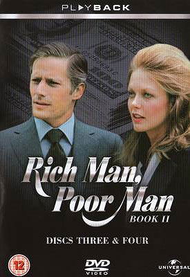 Rich Man Poor Man Book Ii Rich Man Poor Man Book Ii