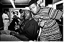Pete Rock and C.L. Smooth