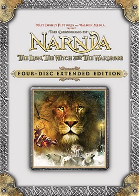 The Chronicles of Narnia - The Lion, the Witch and the Wardrobe (Four-Disc Extended Edition)