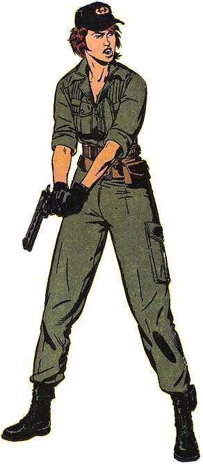 Lady Jaye