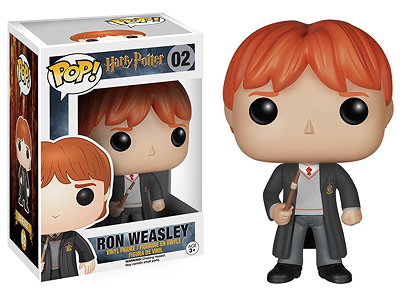 Harry Potter Pop! Vinyl: Ron Weasley