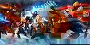 Superhero Fight Club