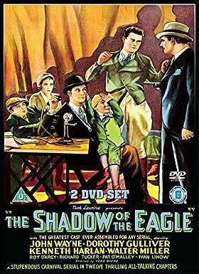 The Shadow Of The Eagle 