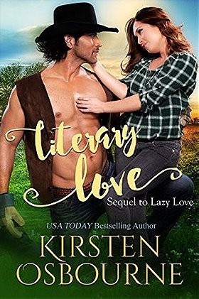Literary Love (Lazy Love #2) 