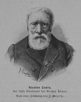 Nicolas Savin