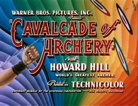 Cavalcade of Archery