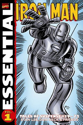 Essential Iron Man Volume 1 TPB: v. 1