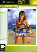 Dead or Alive Xtreme Beach Volleyball