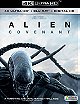 Alien: Covenant (4K Ultra HD + Blu-ray + Digital HD)