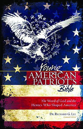 Young American Patriot's Bible: New King James Version