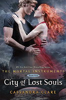 City of Lost Souls (The Mortal Instruments, Book 5)