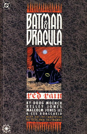 Batman & Dracula: Red Rain (Elseworlds)