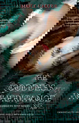 The Goddess Inheritance (Goddess Test, Book 3)