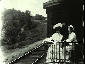 A Romance of the Rail