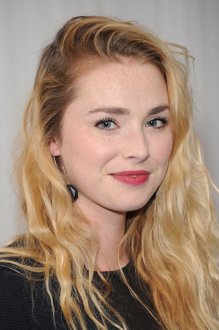Freya Mavor Freya Mavor
