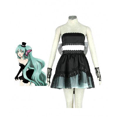 Vocaloid Hatsune Miku Cosplay Costume