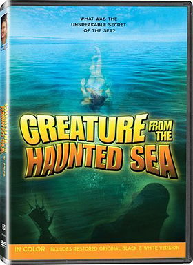 Creature From the Haunted Sea