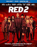 Red 2 [Blu-ray, DVD, Digital HD]