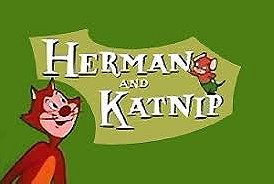Herman and Katnip (1944-1959)