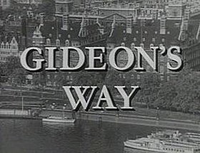 Gideon C.I.D.