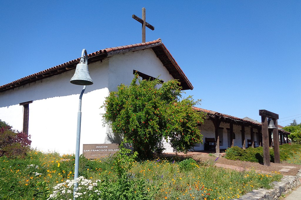 Mission San Francisco Solano