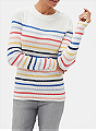 Ribbed Button Sweater | Gap Factory