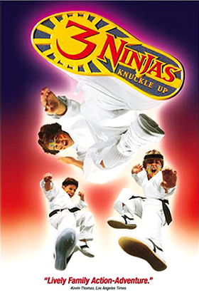 3 Ninjas Knuckle Up