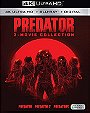 Predator - 3-Movie Collection (4K Ultra HD + Blu-ray + Digital)