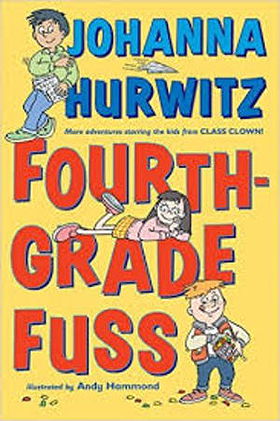 Fourth Grade Fuss