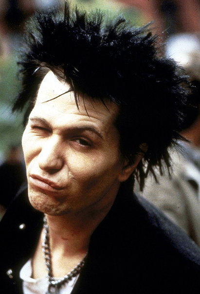 Sid Vicious (Gary Oldman)