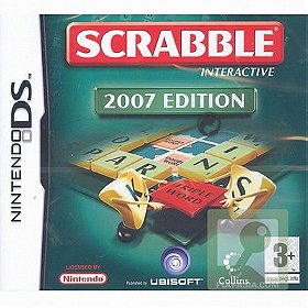 Scrabble 2007 Interactive Edition