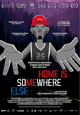 Home is Somewhere Else