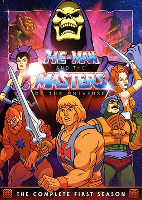 He-Man and the Masters of the Universe - The Complete First Season