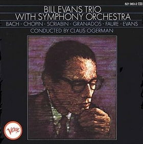 Bill Evans Trio with Symphony Orchestra